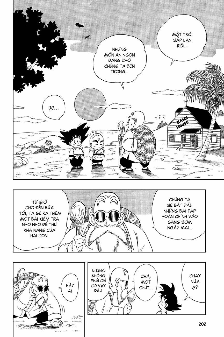 dragon ball - bảy viên ngọc rồng chapter 29 2