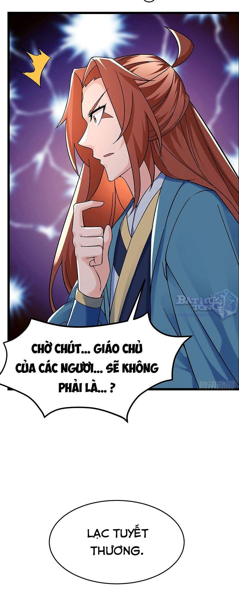 đồ đệ ta toàn là nữ ma đầu chapter 87 22