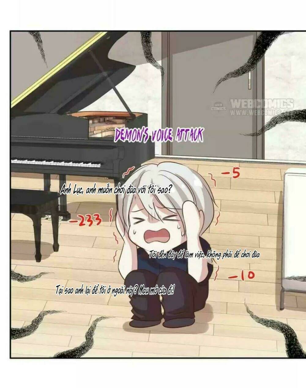 hệ thống yêu đương với nam thần chapter 21.2 3