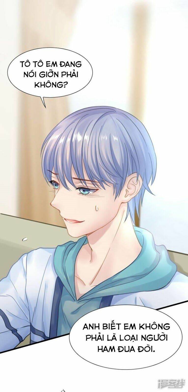 thiếu nữ sấm sét chapter 48 27