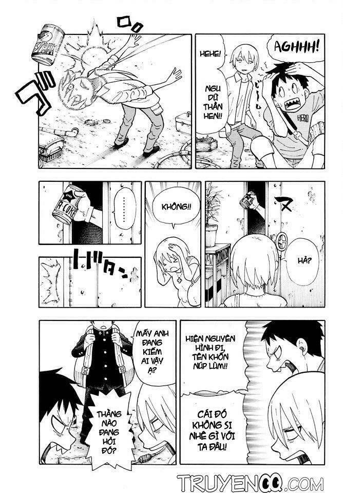 biệt đội lính cứu hỏa chapter 52 19