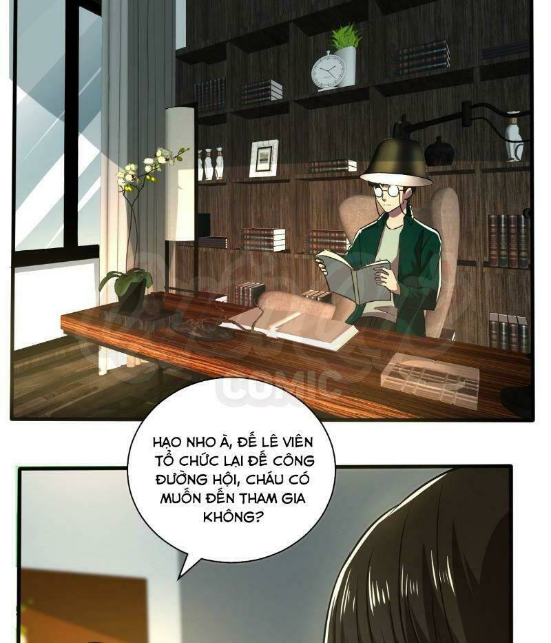 nghệ đạo đế tôn chapter 10 20