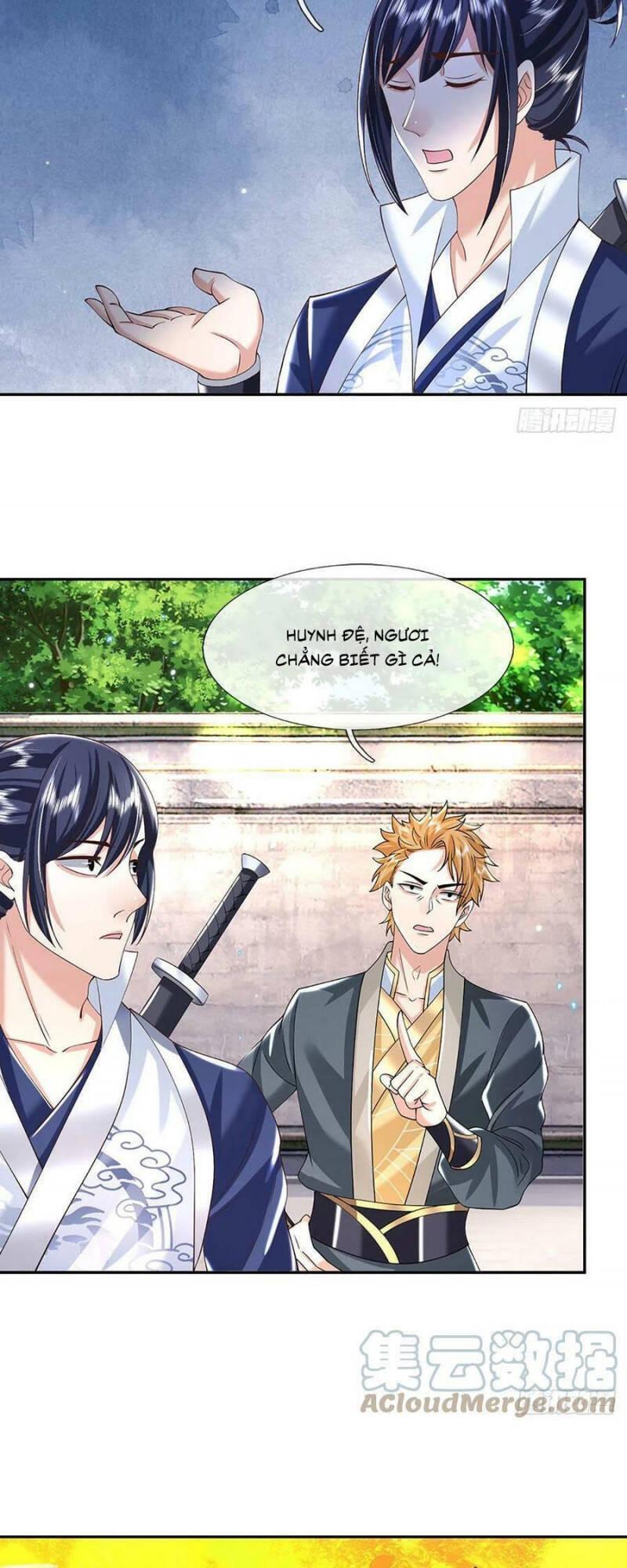 Ta Trở Về Từ Thế Giới Tu Tiên chapter 139 6