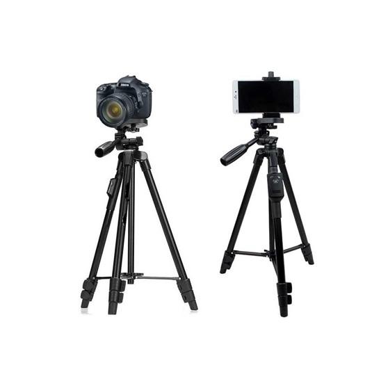 Gậy 3 chân chụp ảnh Tripod 3388 Bluetooth