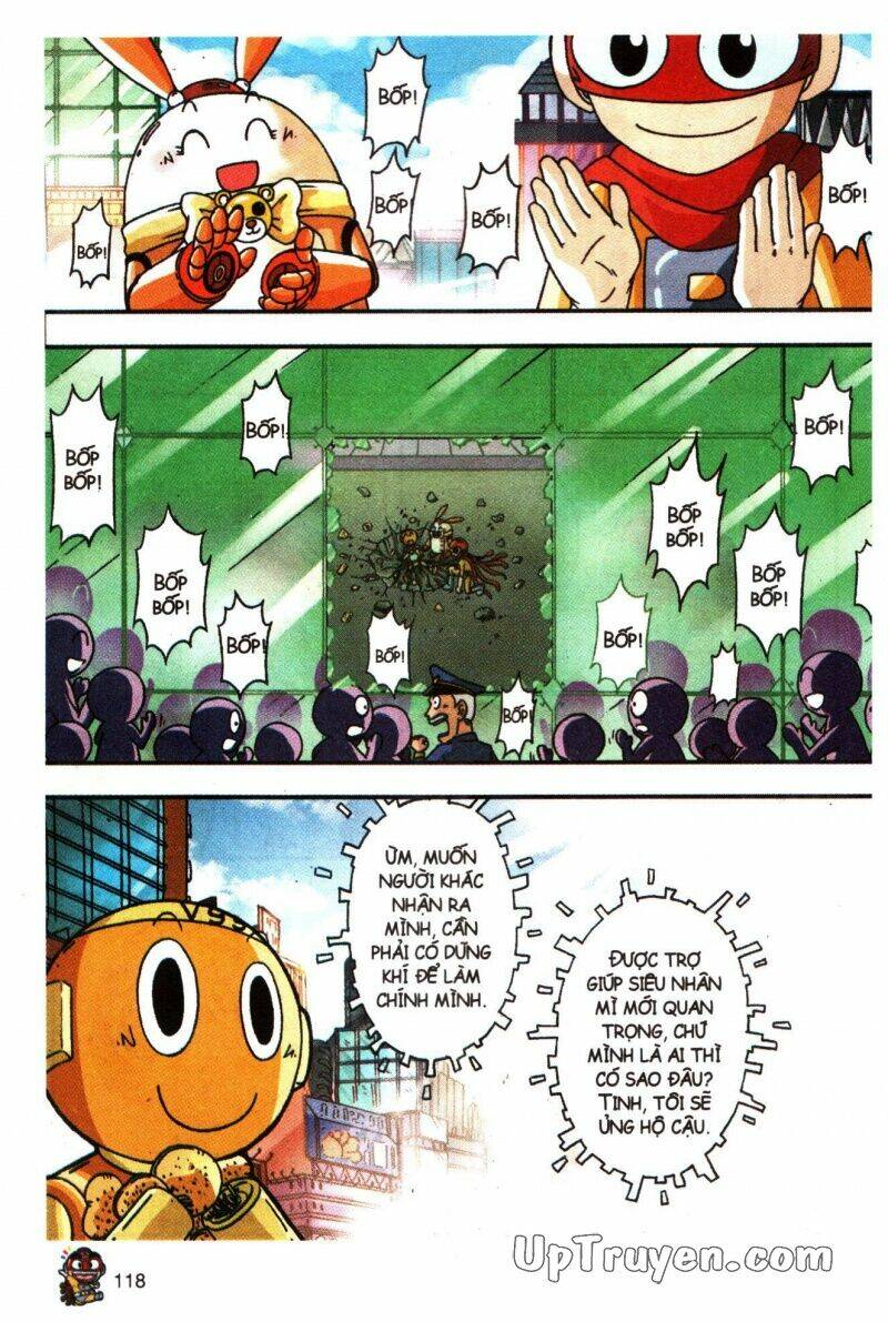 siêu nhân mì ăn liền chapter 12 109