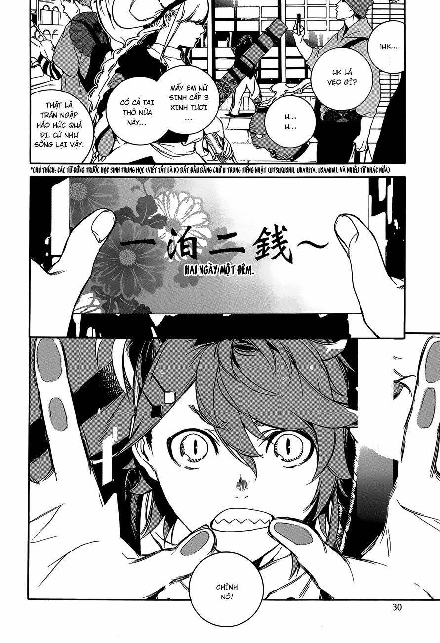 hitokiri share house chapter 1 14