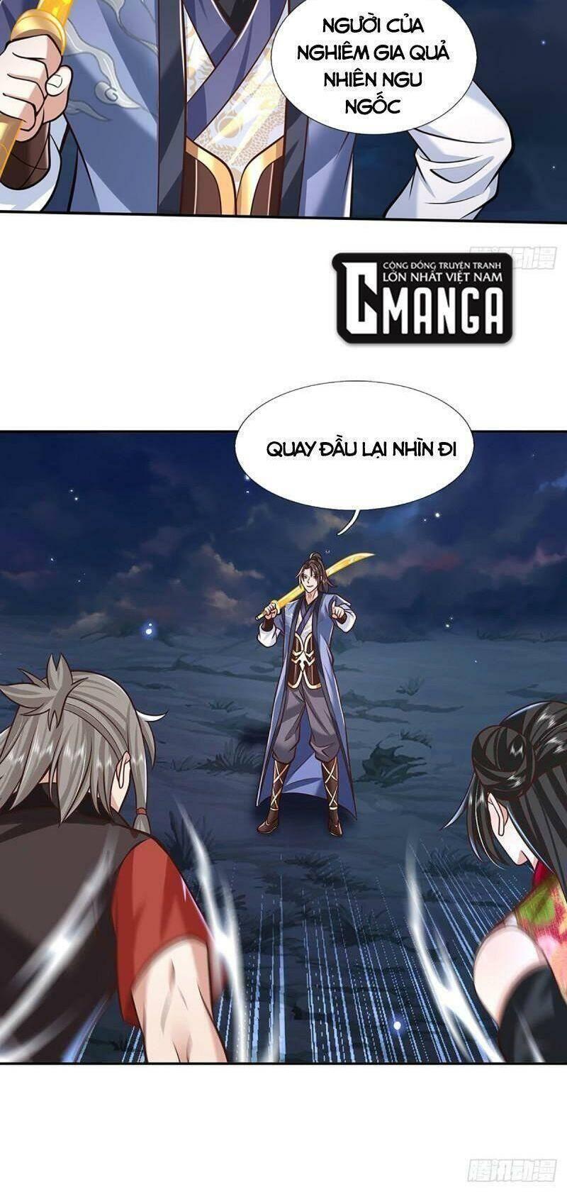 Ta Trở Về Từ Thế Giới Tu Tiên chapter 110 20