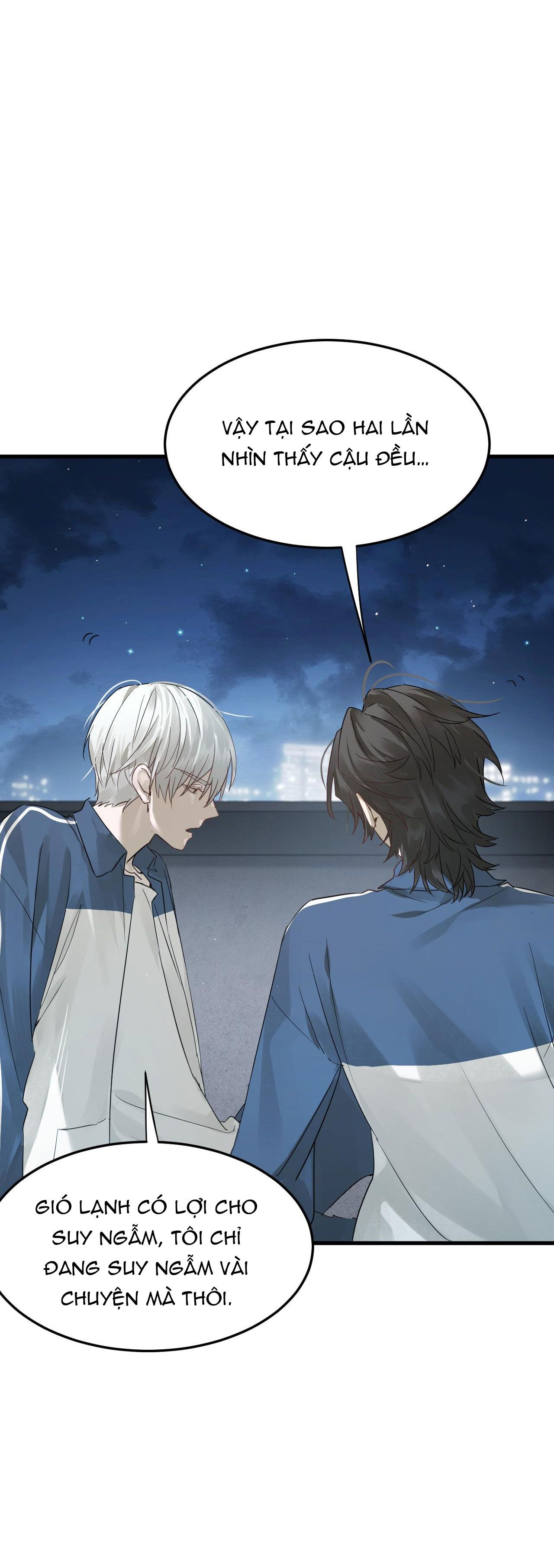 bị dã thú tùy ý nhìn trộm chapter 3.2 2