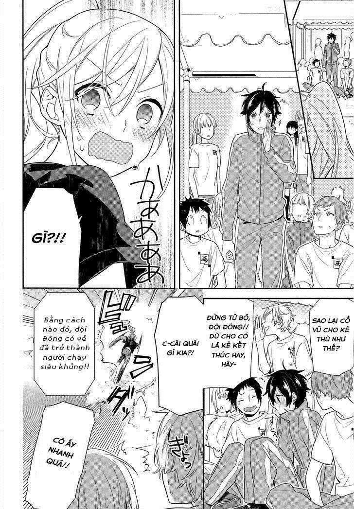 chuyện của hori và miyamura chapter 51 13