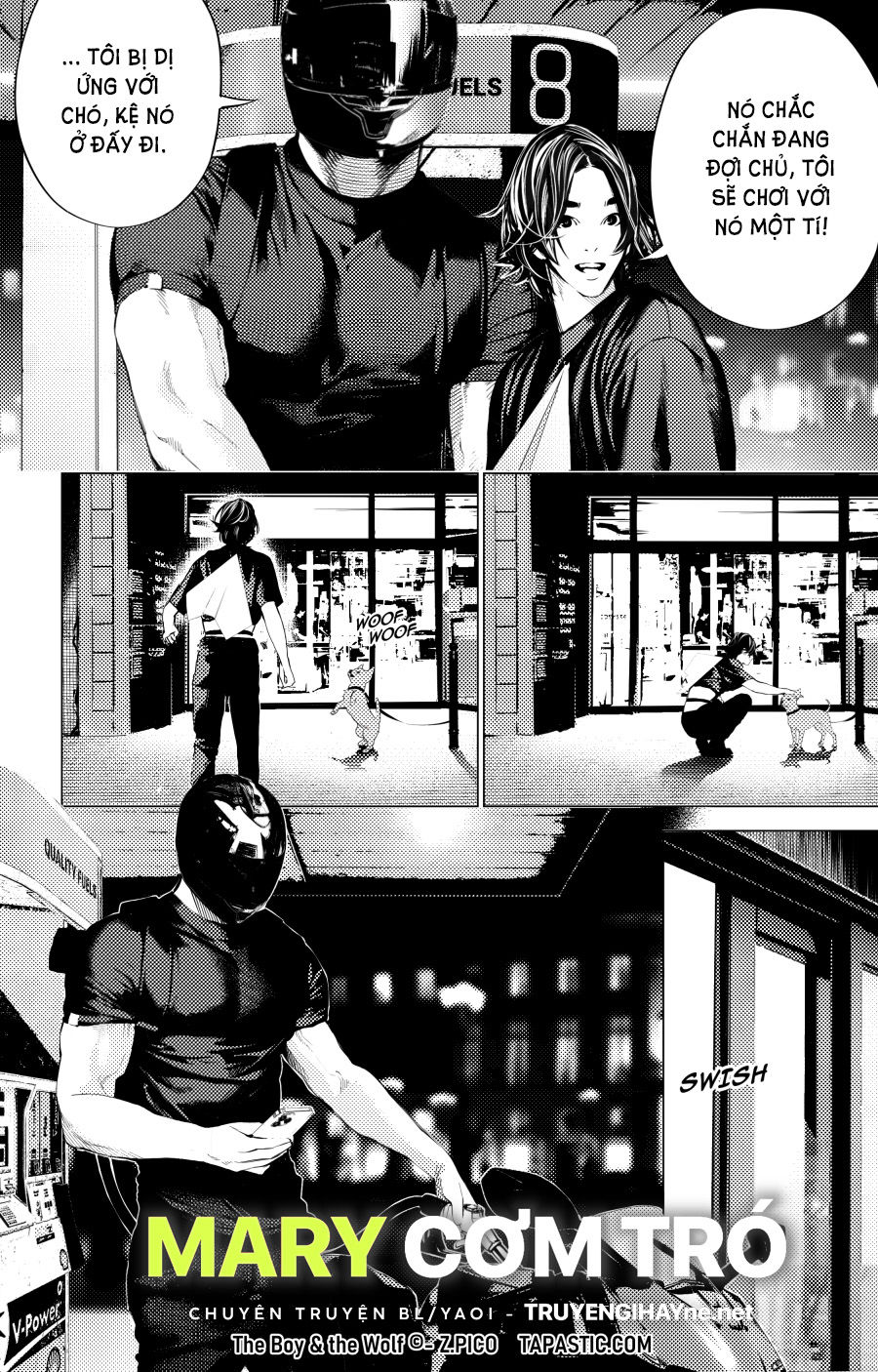 the boy & the wolf chapter 9.4 9