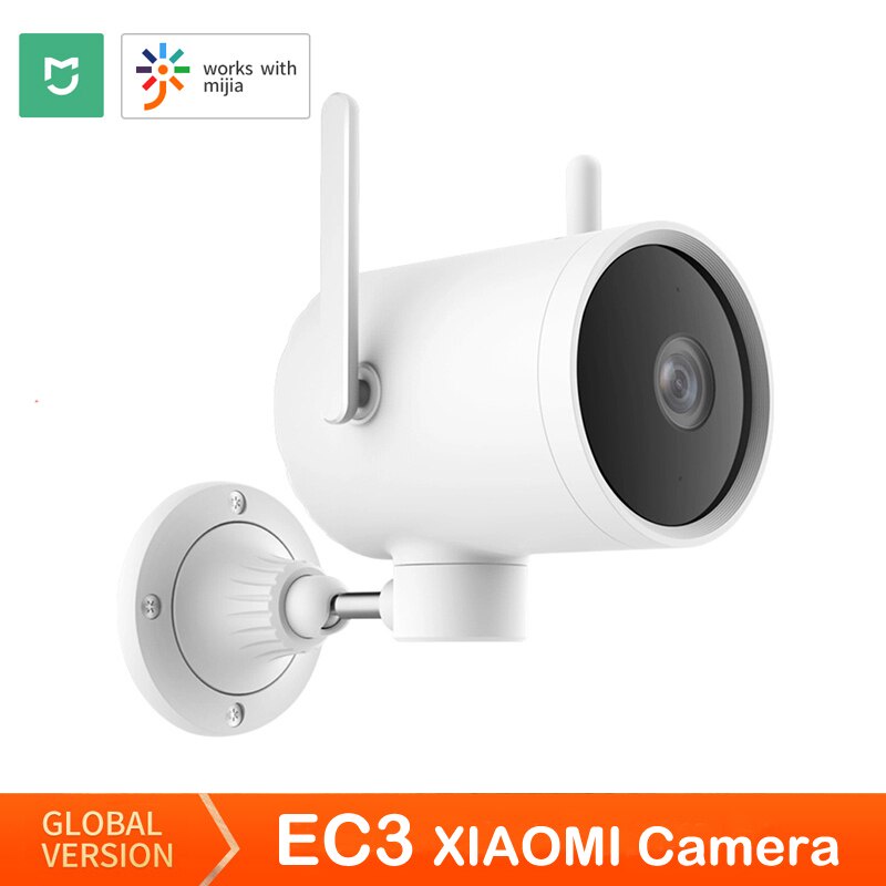 Camera ngoài trời Xiaomi IMILAB xoay 270 độ EC3 2K quốc tế &quot;Xiao.mi&quot; - Hàng Chính Hãng