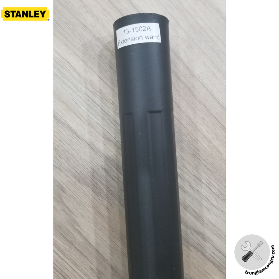 Ống hút cứng dùng cho máy hút bụi Stanley SL19116, SL19116P model 13-1502A