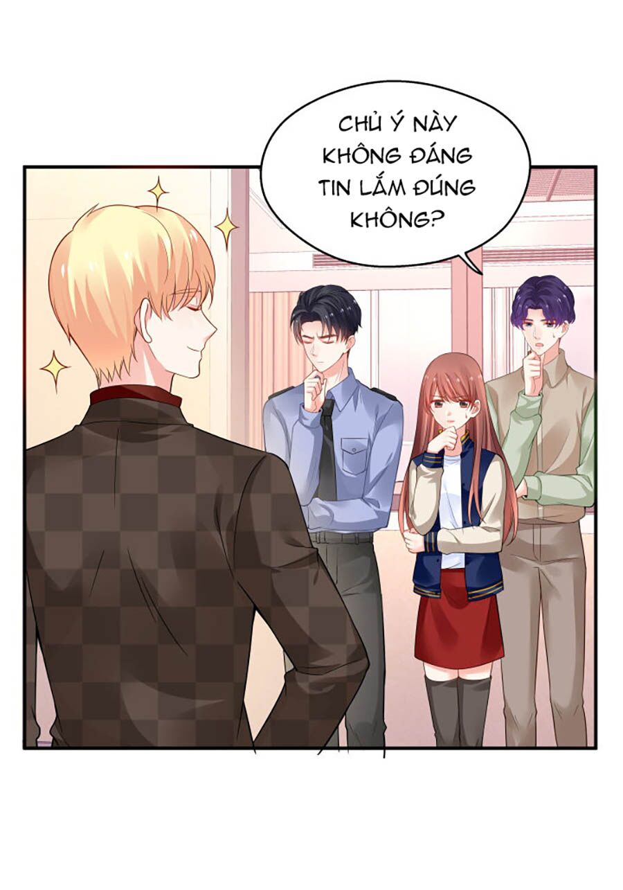 bạn trai 1/4 của tôi chapter 38 34