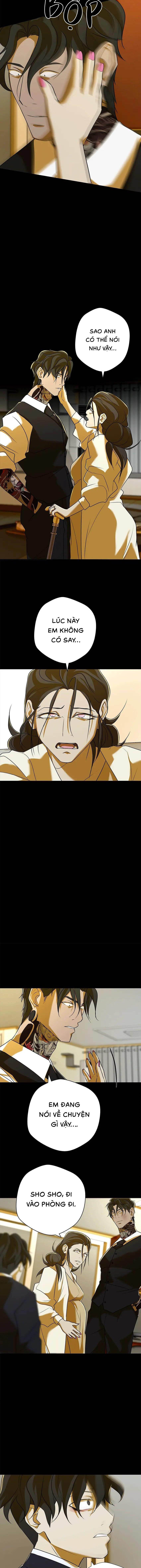 yêu phải kẻ sát nhân bóng rổ chapter 29 11