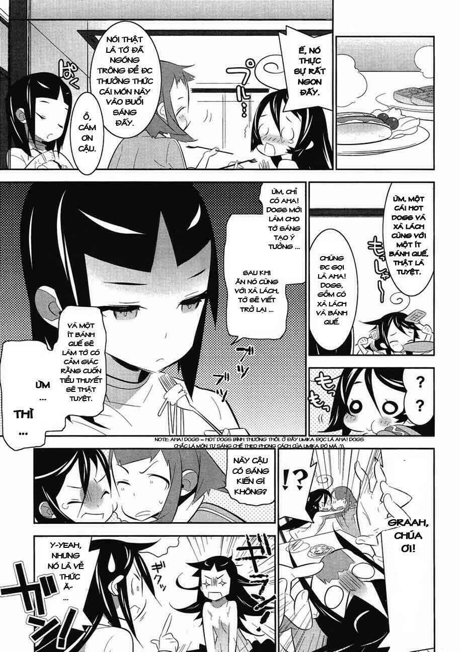 puella magi kazumi magica chapter 2 8