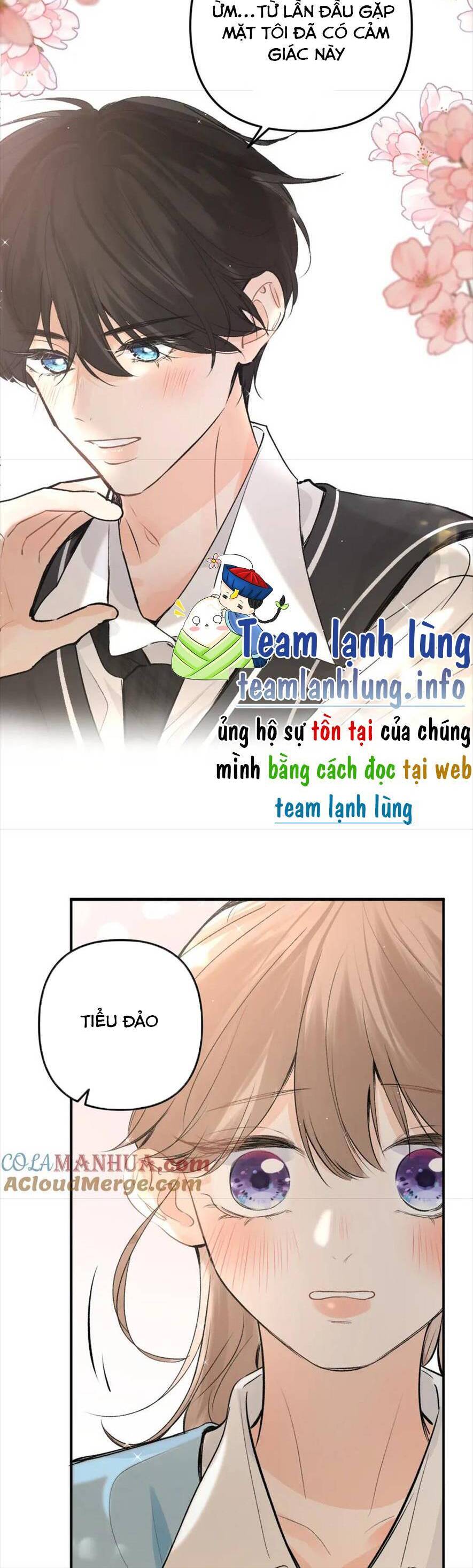 nhật ký tình yêu hằng ngày chapter 13 6