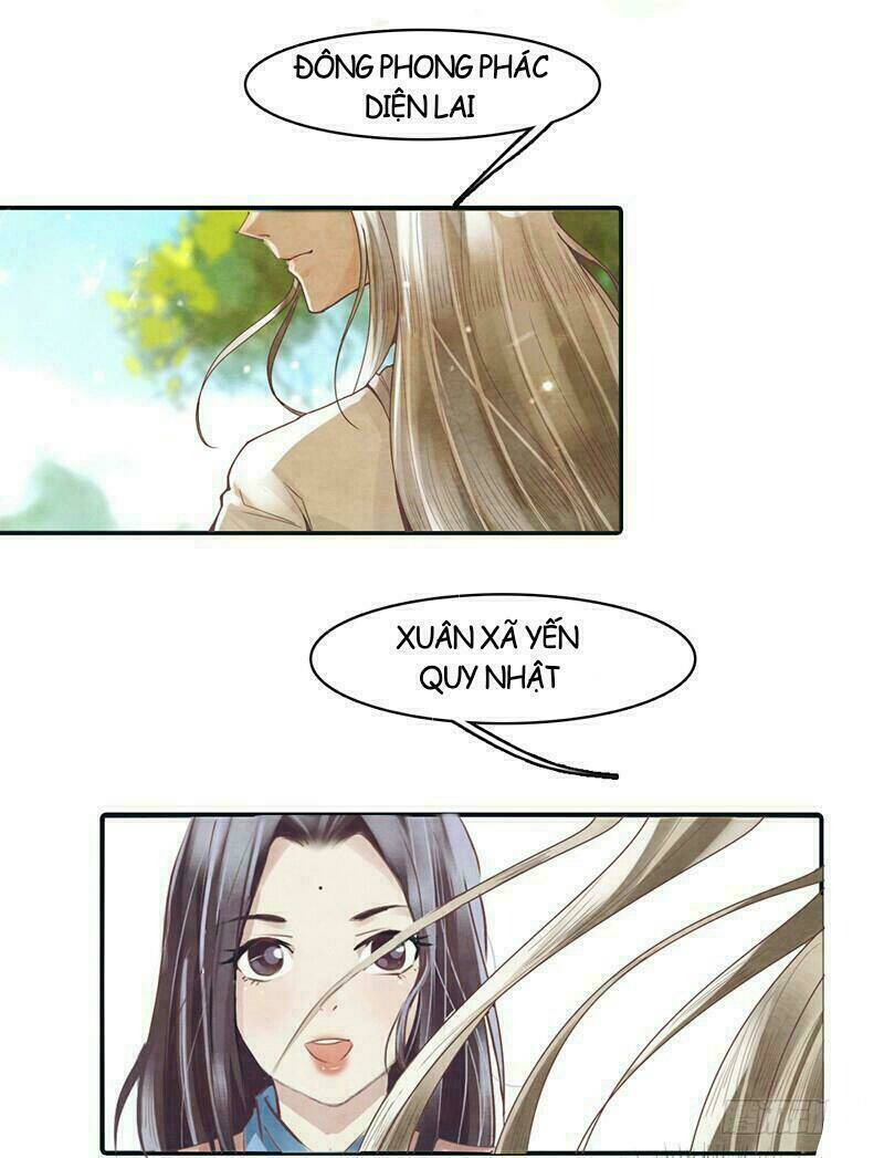 đế vương yến - vương phi có dược chapter 2 15