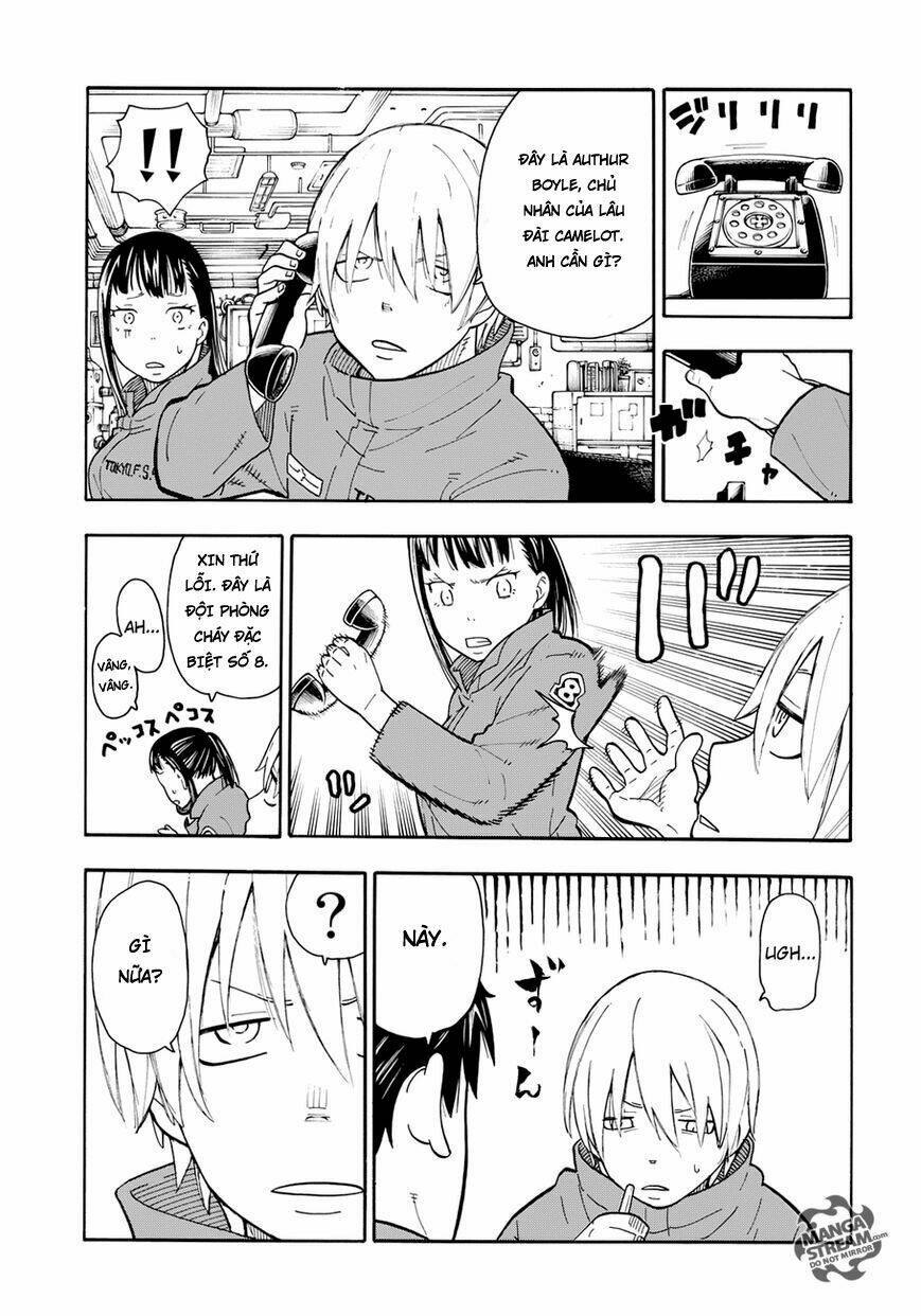 biệt đội lính cứu hỏa chapter 9 14