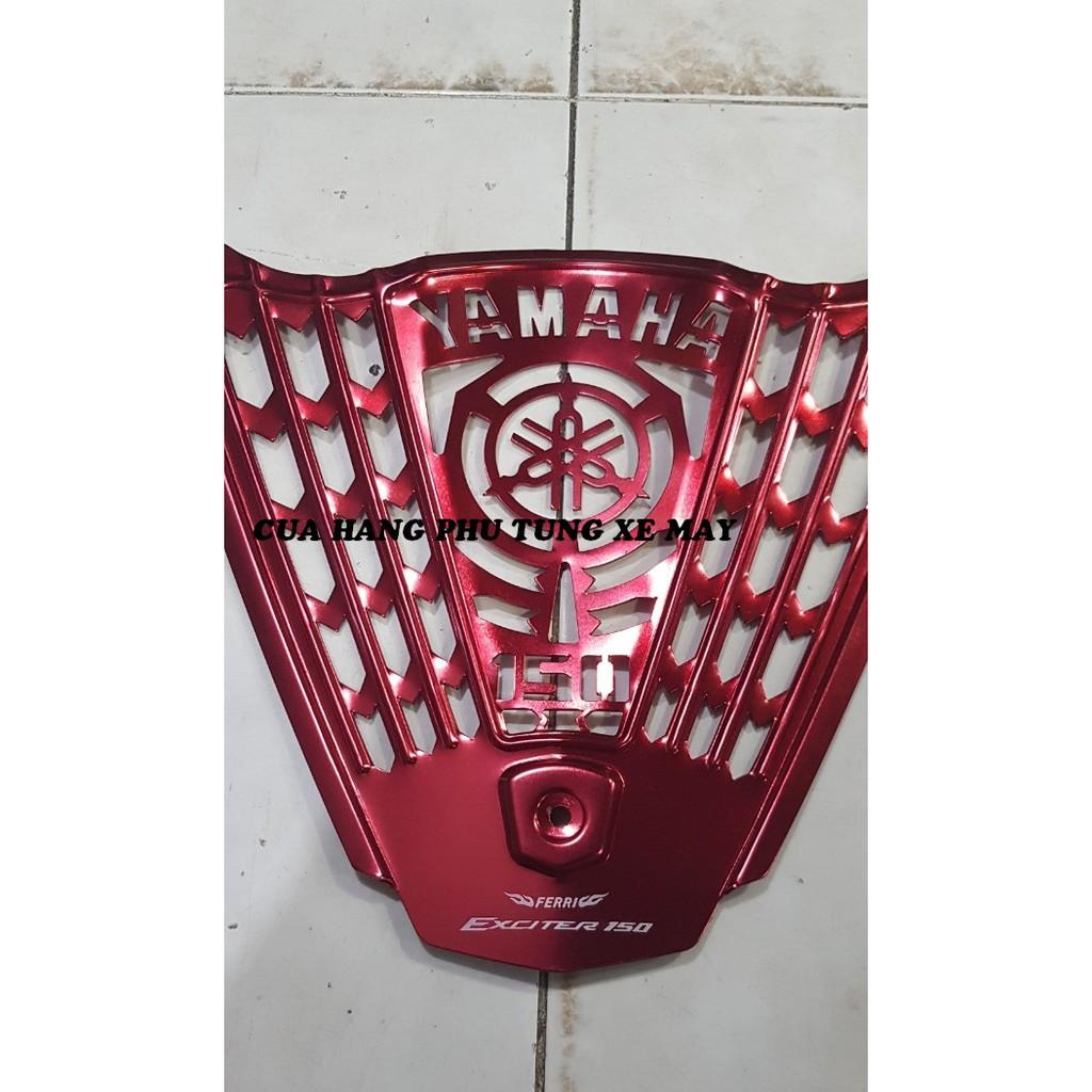 Tam giác chắn bùn trước dành cho xe Exciter 150 nhôm cao cấp đủ màu