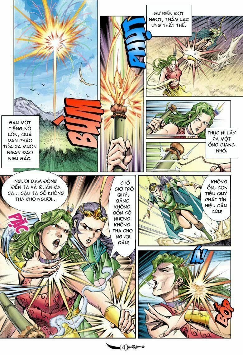 đại đường song long truyện chapter 33 4