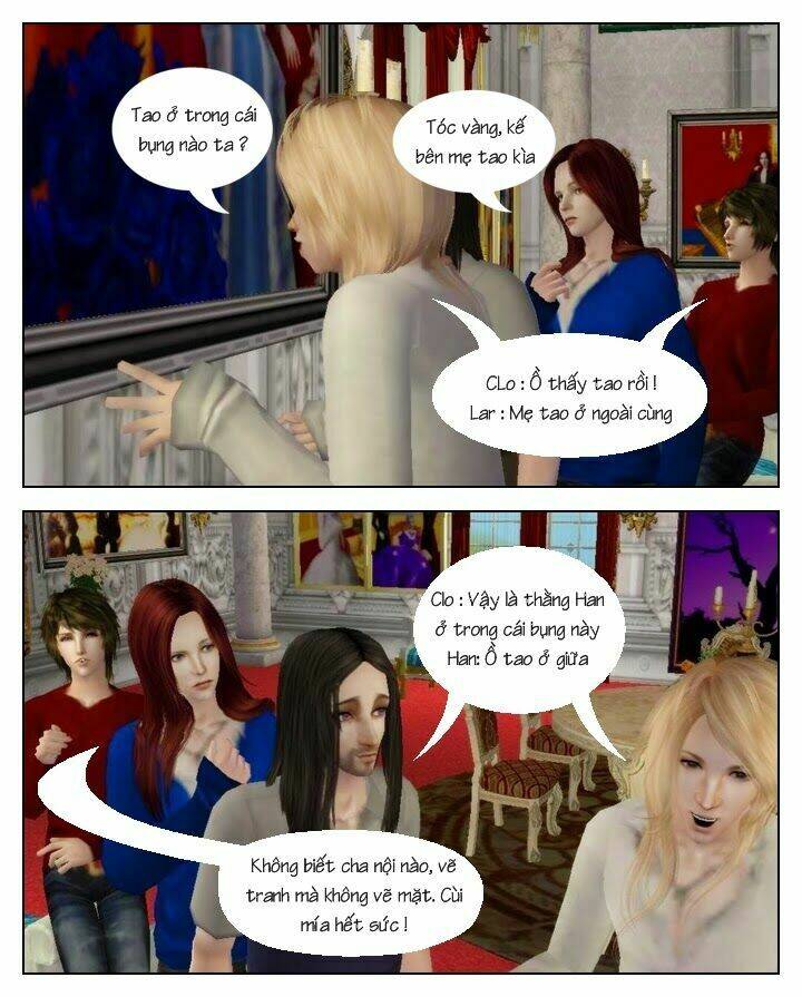 truyện sims - earl story chapter 2 41