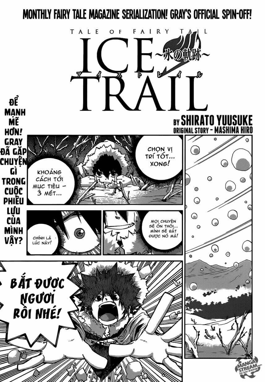 hội pháp sư nổi tiếng ngoại truyện - gray chapter 7.3 4