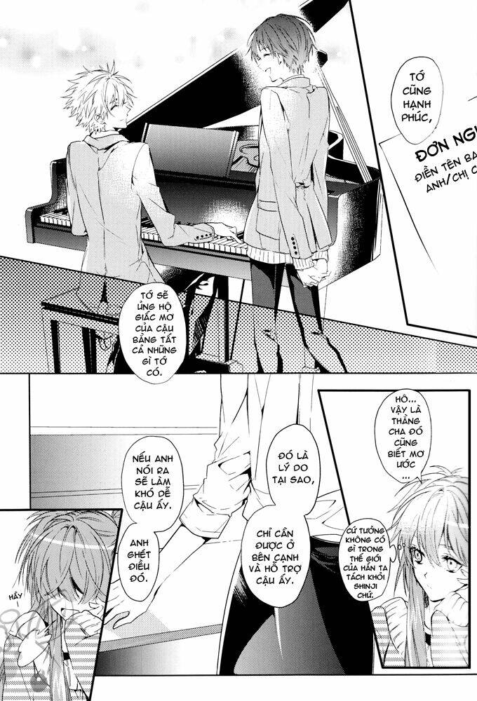 evangelion - mirai no tobira chapter 1 26