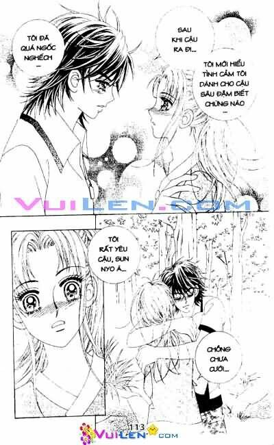 cô dâu bé xinh chapter 91 13