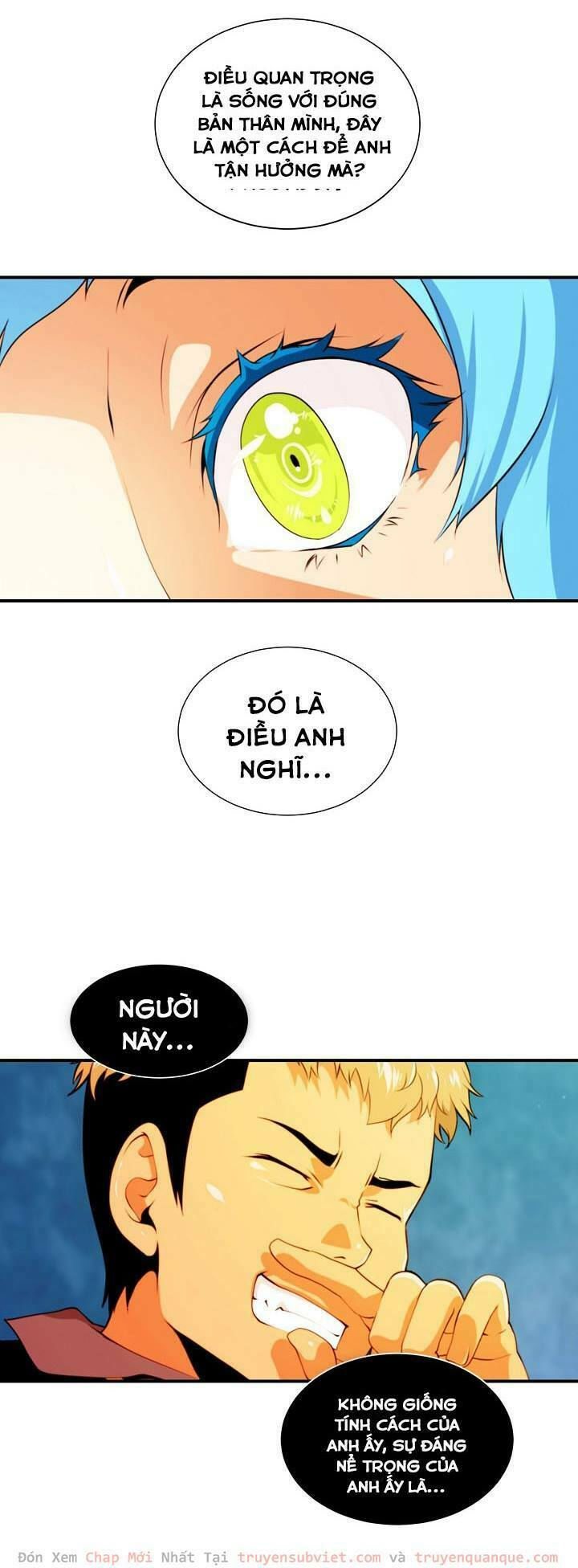 tôi sinh ra để làm người vĩ đại chapter 8 33