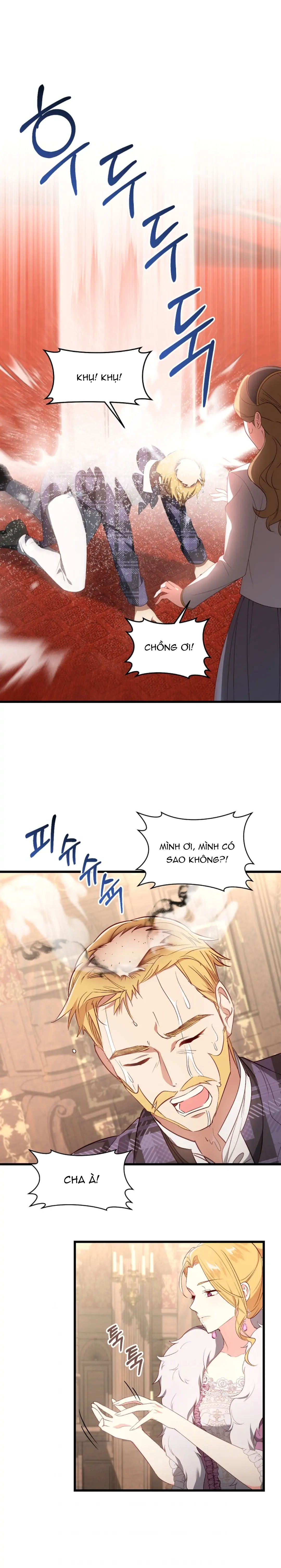 từ giờ công quốc sẽ là của ta chapter 19.1 5