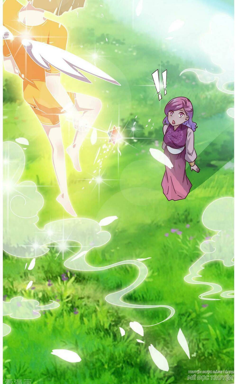 nữ hoàng thú sủng chapter 23 16