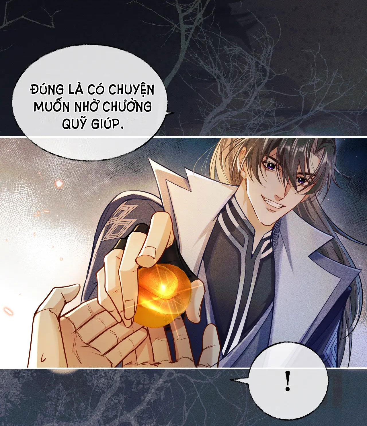 husky và sư tôn mèo trắng chapter 28 35