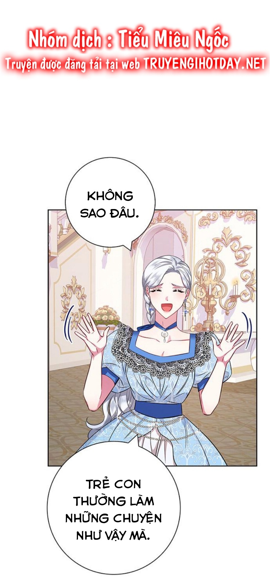 tôi trở thành mẹ của nam chính hoàn hảo chapter 27 58