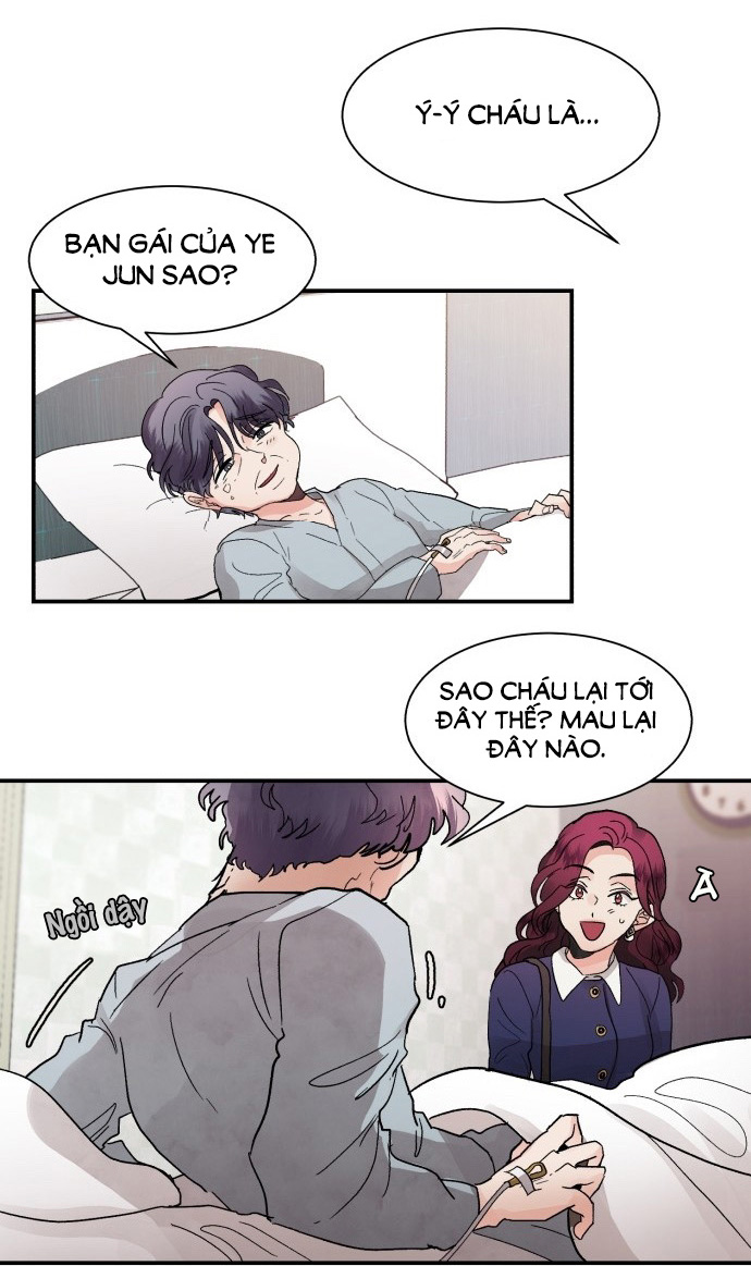 oan gia ngõ hẹp chapter 8 16