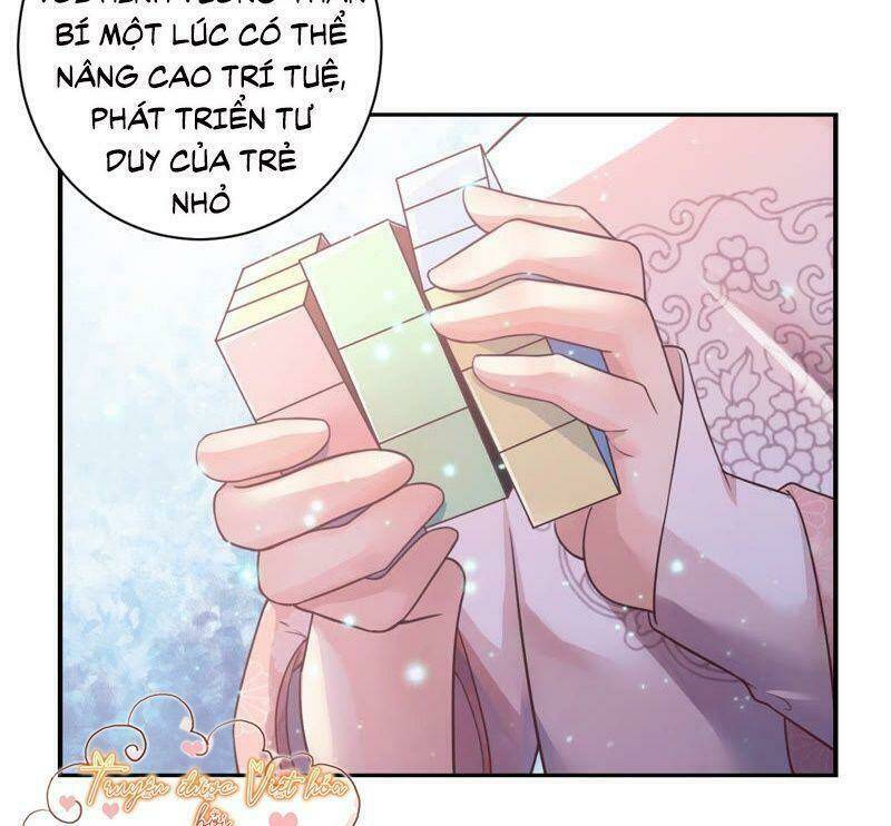 quận chúa vững vàng, thiết lập nhân vật không thể vỡ chapter 2 18