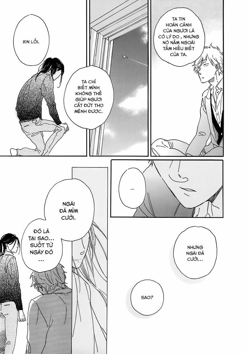 năm năm tháng tháng - nennen saisai chapter 2 24