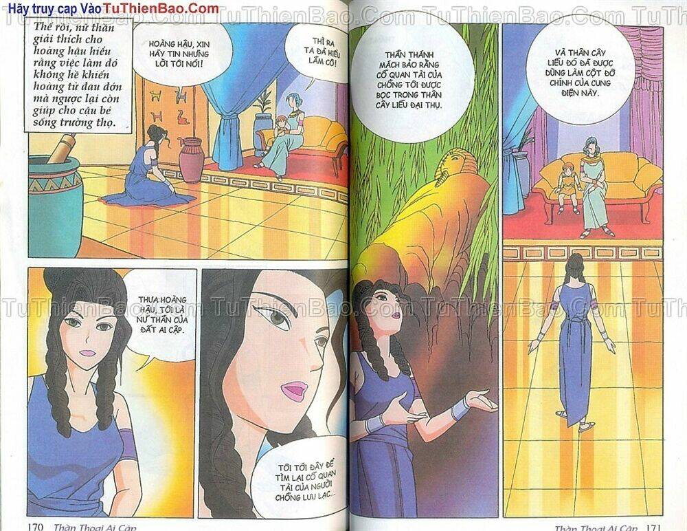 thần thoại ai cập chapter 1 87