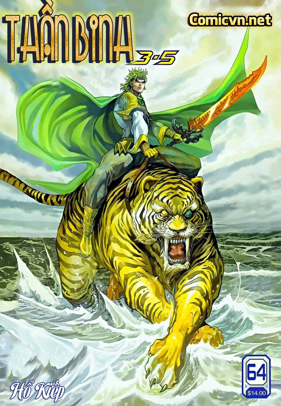 thần binh huyền kỳ 3+3.5 chapter 142 1