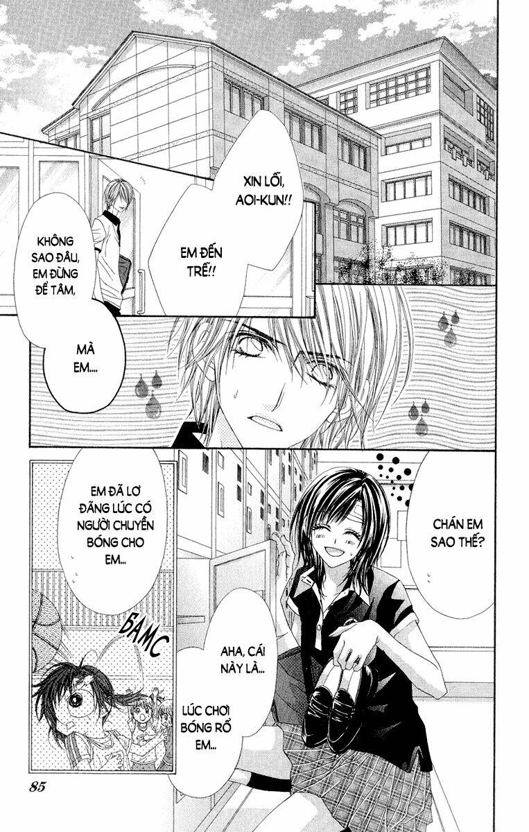 kyousou heaven chapter 15 19