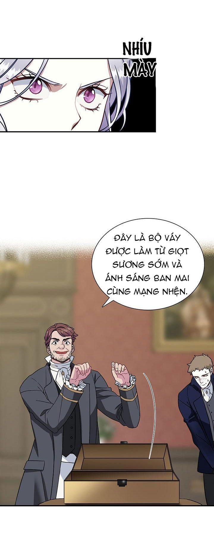 con gái chồng quá dễ thương chapter 11 18