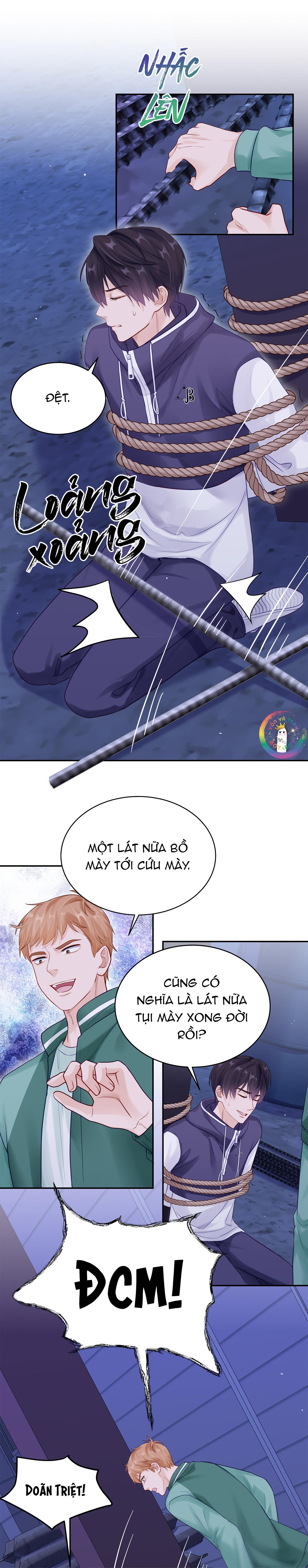 để ý tôi một chút đi mà chapter 62 5