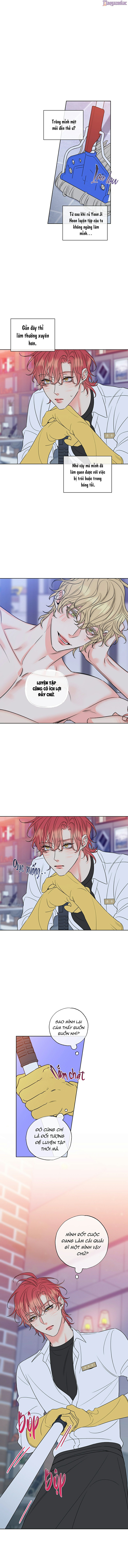 rắc rối mật ngọt chapter 12 6