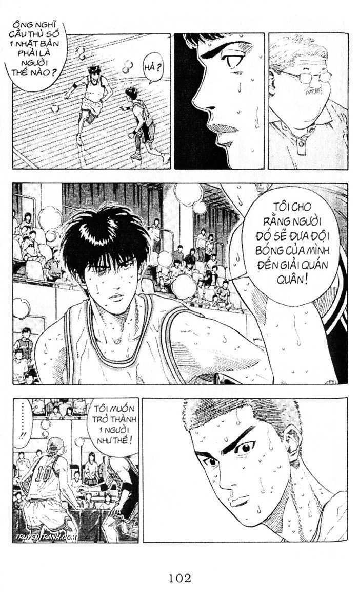 cao thủ bóng rổ chapter 208 15
