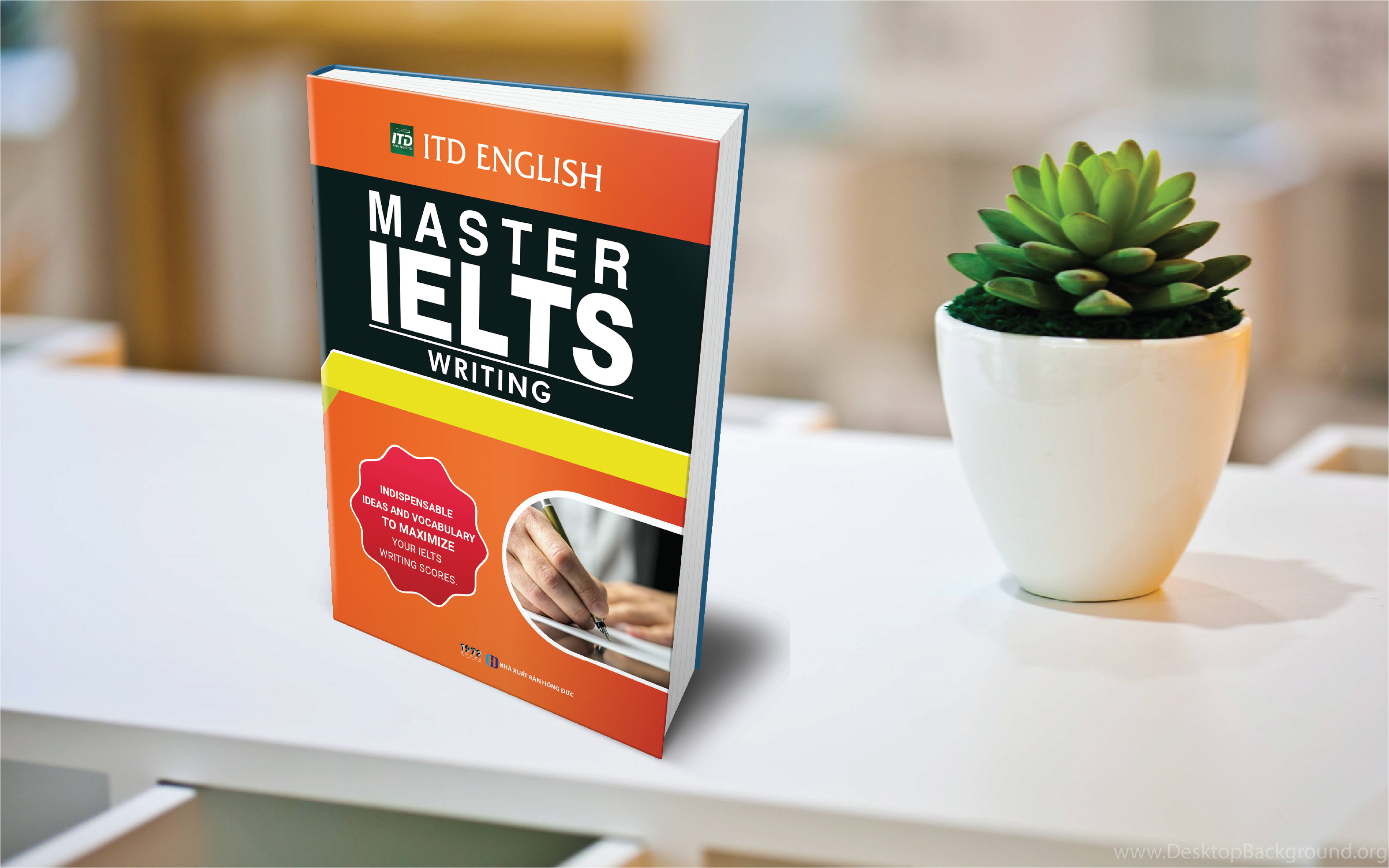 Combo 4 cuốn MASTER IELTS