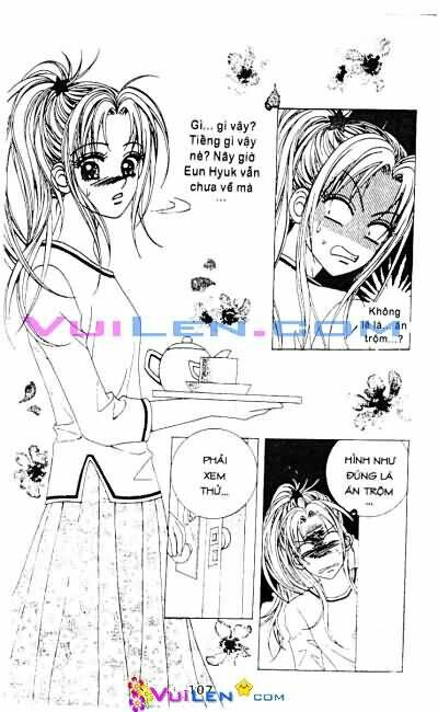 cô dâu bé xinh chapter 6 8