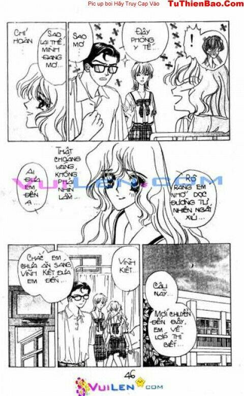 đầu bếp dễ thương chapter 1 46