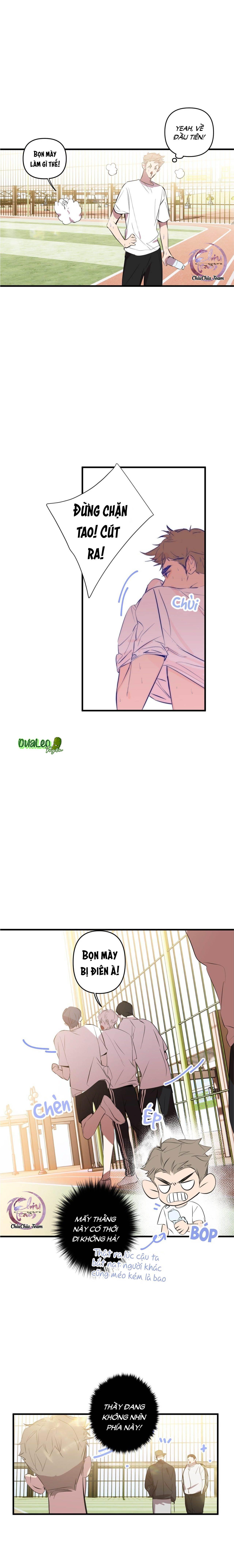 18+ hoàng tử bé chapter 10 10