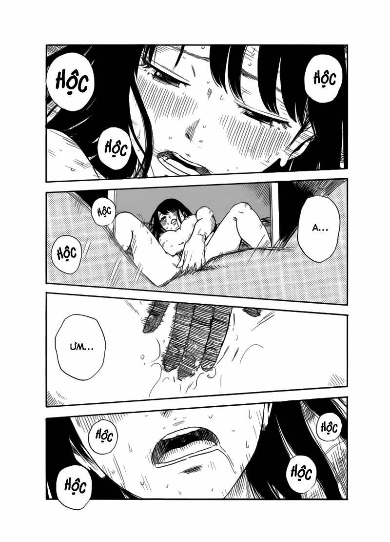 boku wa mari no naka chapter 32 4