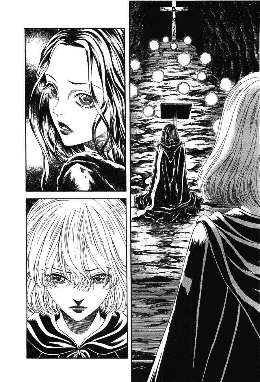 Innocents Shounen Juujugun Chapter 16 - Trang 14