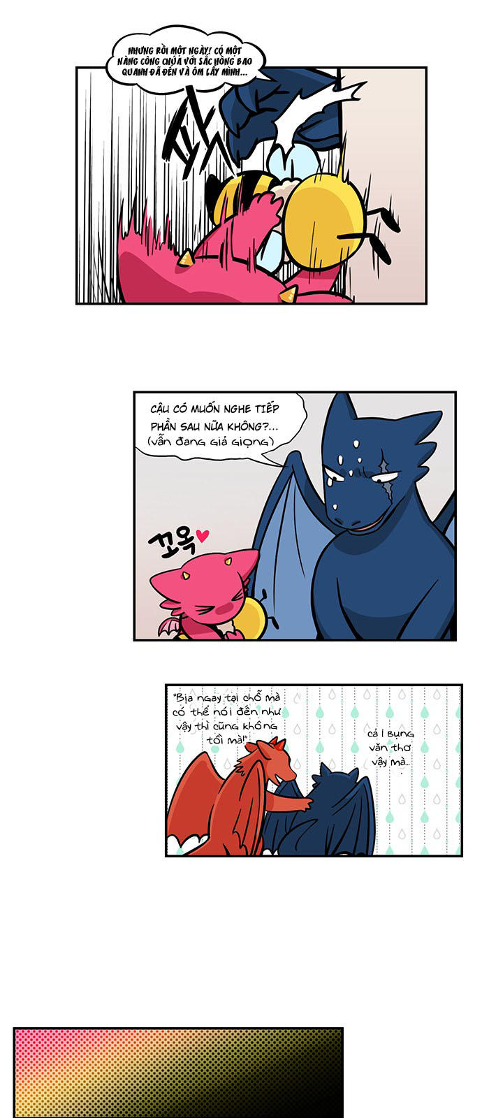 hàng xóm của tôi là rồng chapter 24 18